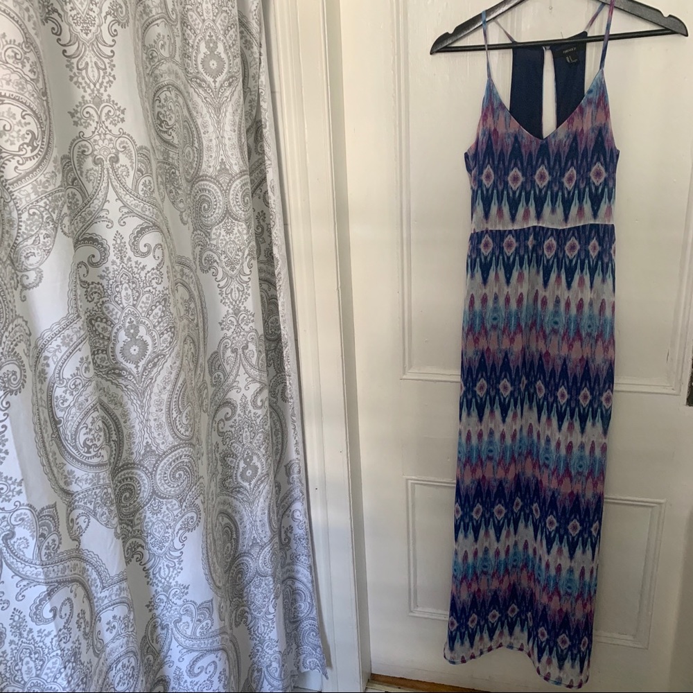 ☀️3/$30 || Summer Maxi Dress